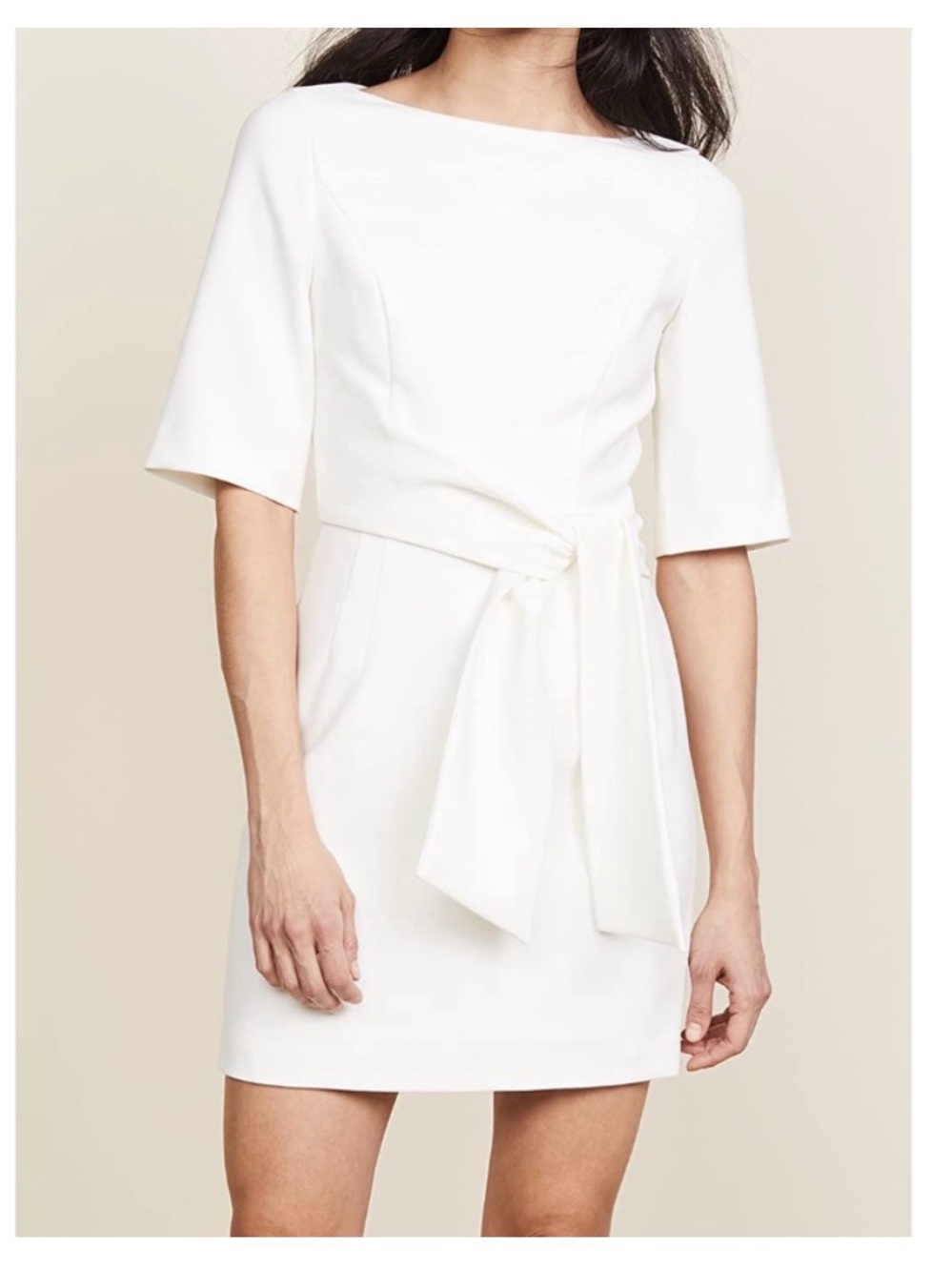 Alice + Olivia | Virgil Boatneck
Wrap Dress